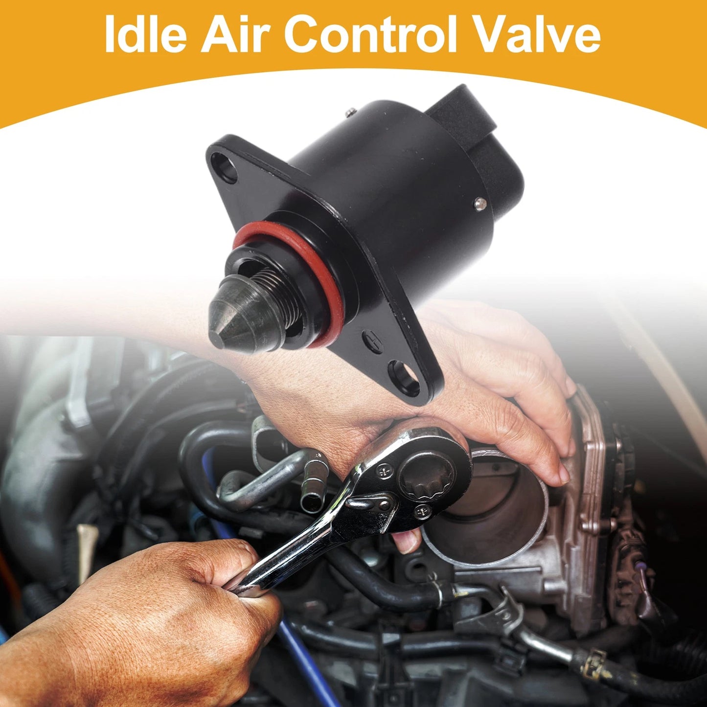 Idle Air Control Valve for Chevrolet Blazer (1995)