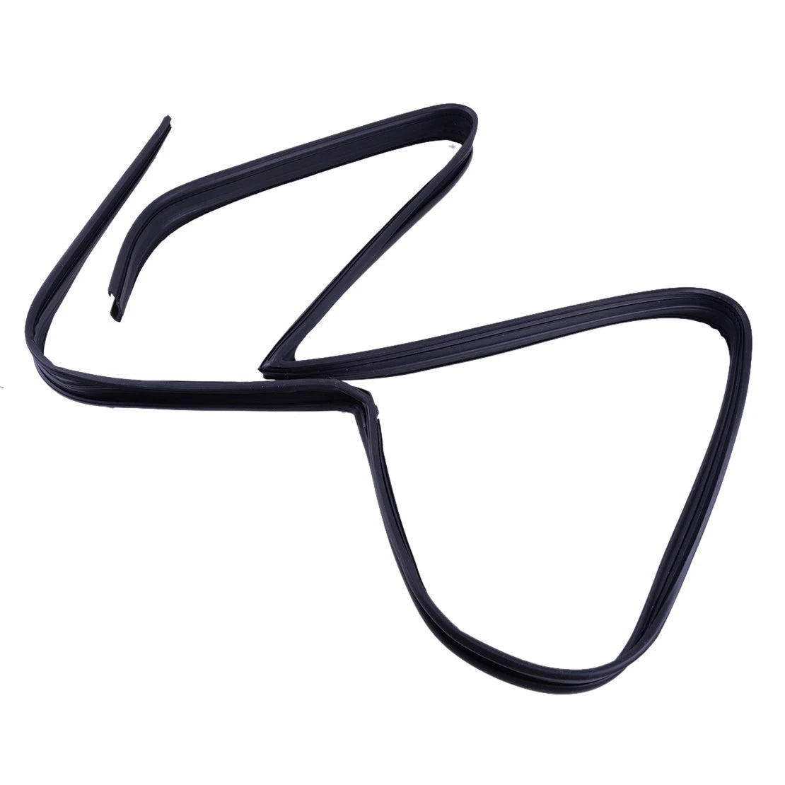 Car Door Glass Weather Strip Seal for Toyota Corolla (2004-2013)