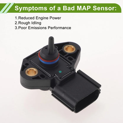 MAP Sensor for Ford Explorer Sport (2001-2003)