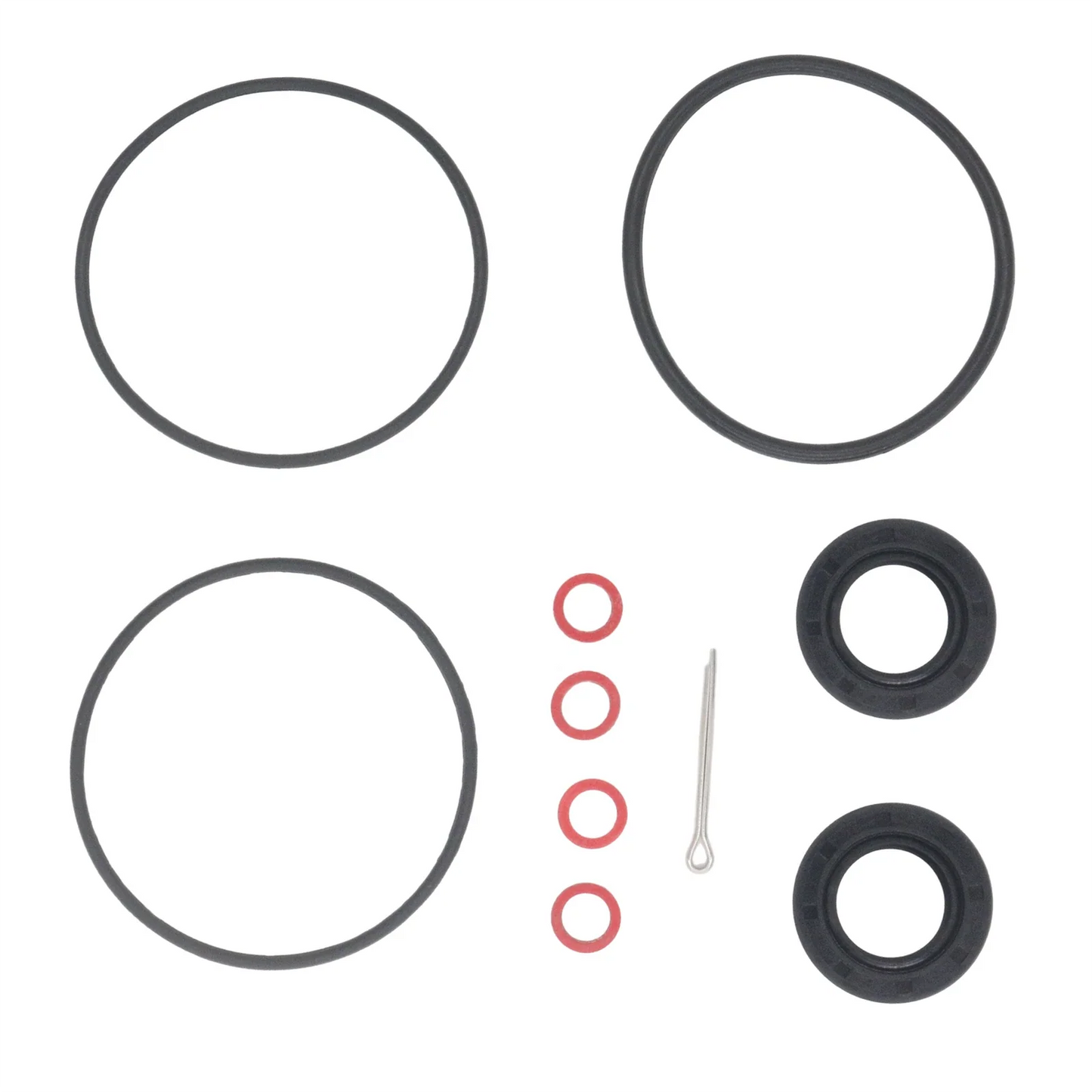 Gearcase Seal Kit for Yamaha 4-Stroke 25HP F25 Models