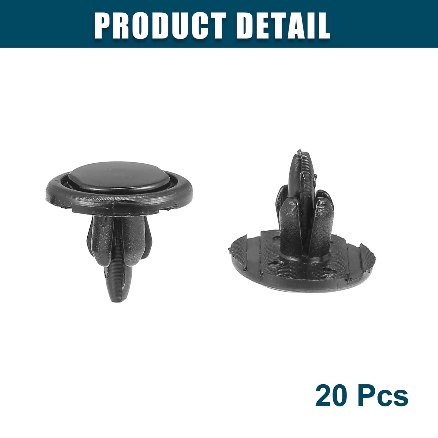 20 x Fender Liner Clips for Toyota Avalon (2000-2004)
