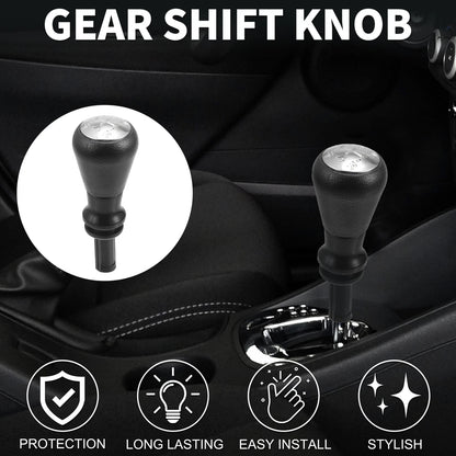 5 Speed Manual Gear Shifter Knob for Peugeot 106 107 206 (1991-2014)