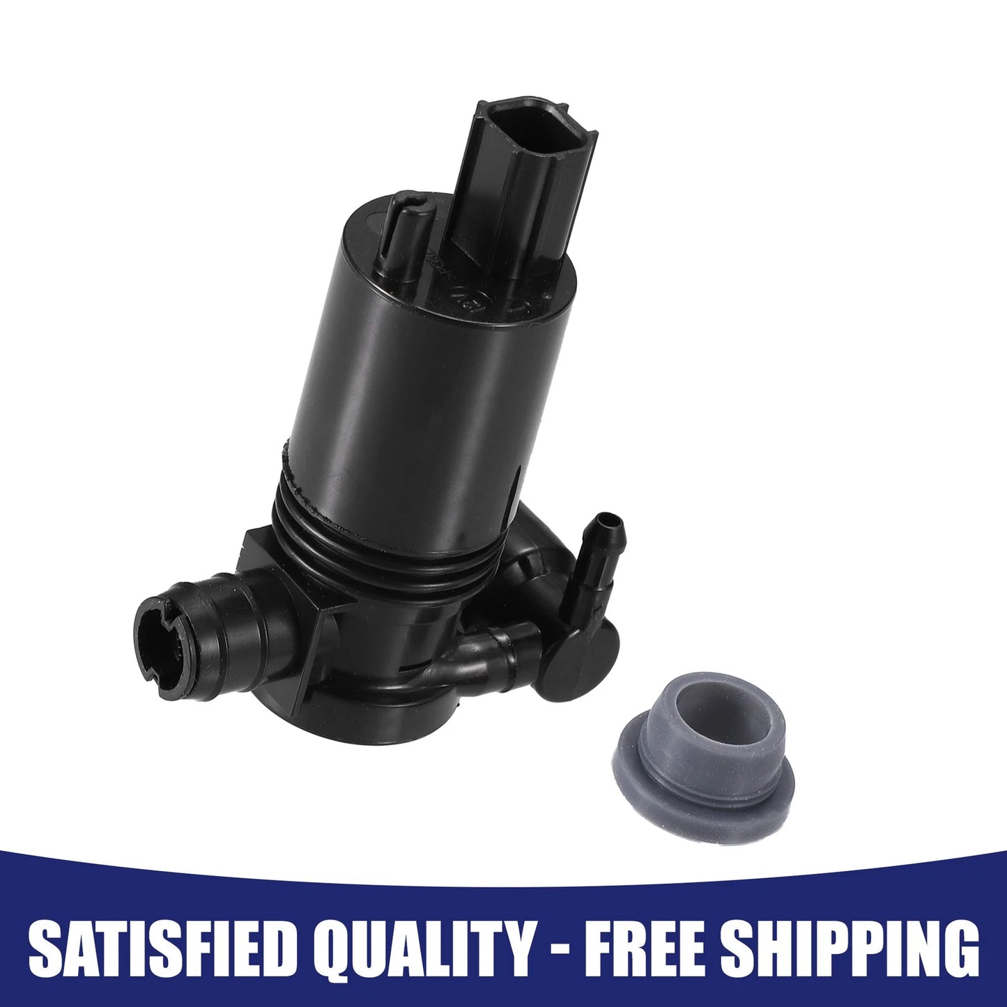 Windshield Washer Pump for Ford B-Max 2011-2015 - Black (2011-2015)