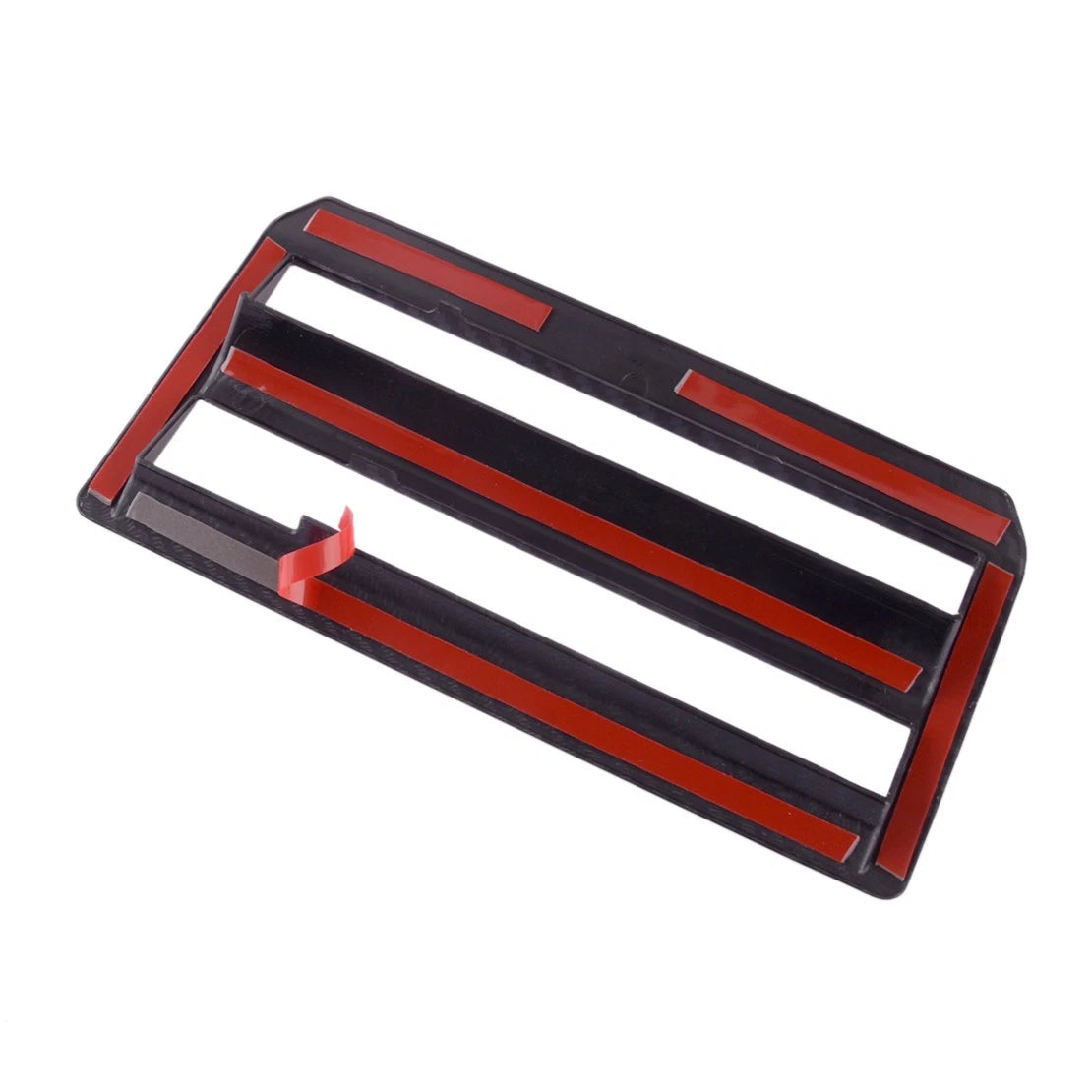 1x Carbon Fiber Headlight Switch Panel Cover for Toyota Tundra (2022-2023)