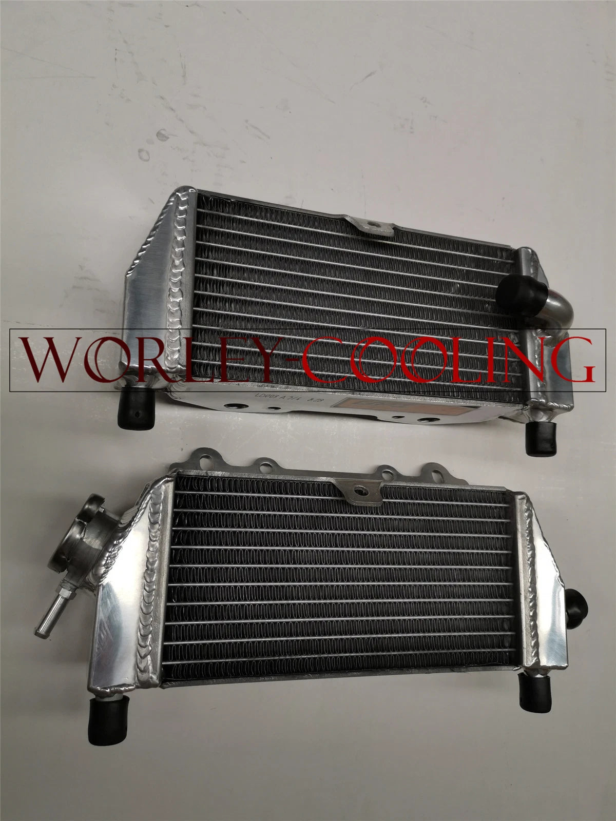 Aluminum Radiator for KAWASAKI KX250 (1994-2002)