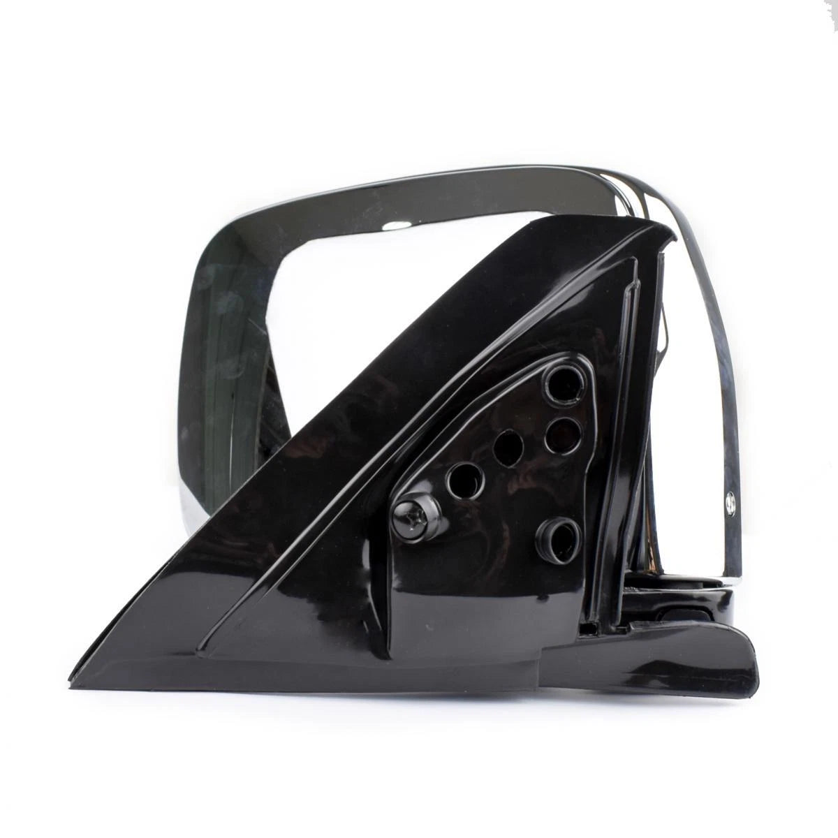 Side Mirror Rear View Chrome LH Fits Mitsubishi L200 Strada Pickup 1996-05 D06