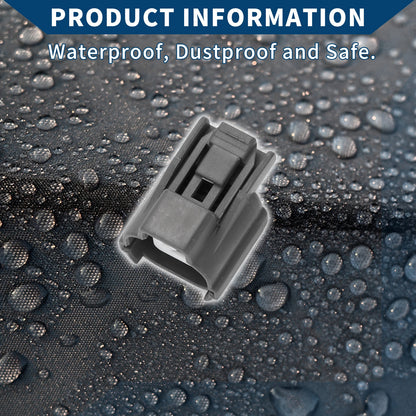 Rear Door Lock Motor Connector Plug for Honda
