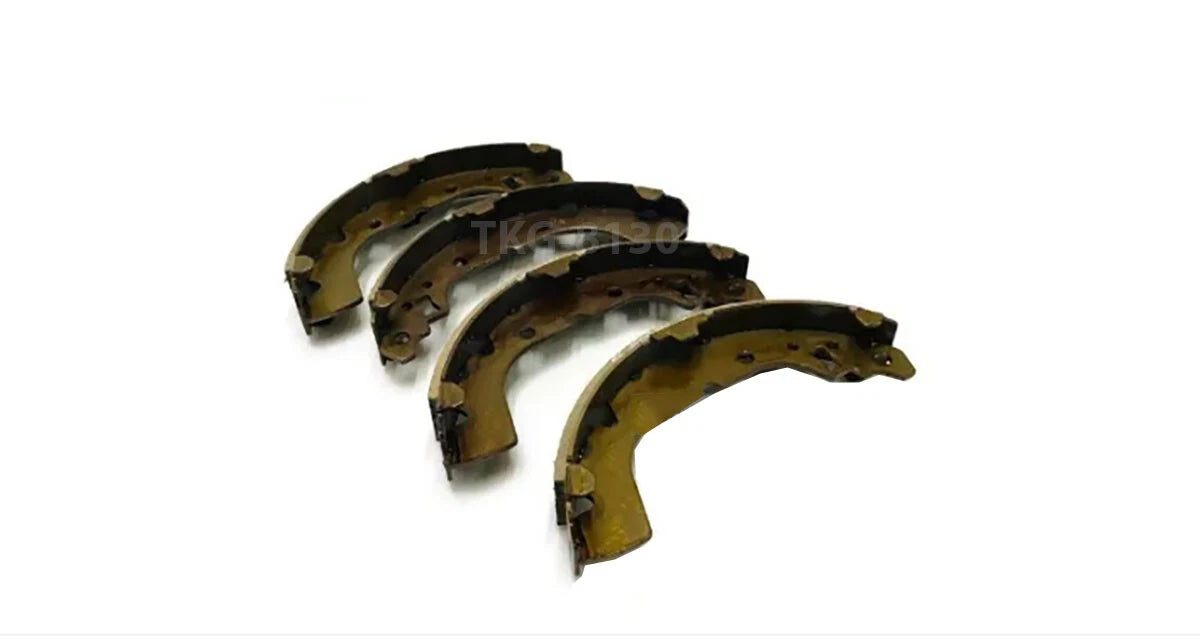 Rear Brake Shoes for Mitsubishi Mirage Hatchback (2012-2022)
