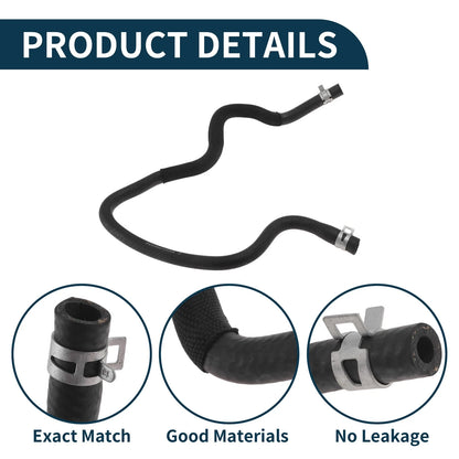 Radiator Hose for Land Rover Discovery 4 (2016)
