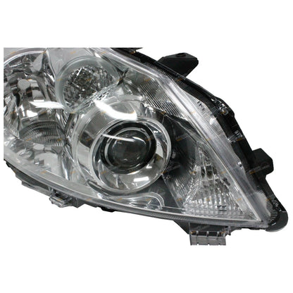 RHS 3D/5D Non-Xenon Headlight for Toyota Corolla (2009–2012)