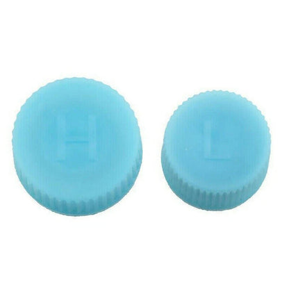 AC A/C System Valve Caps for Car Air Conditioning Service