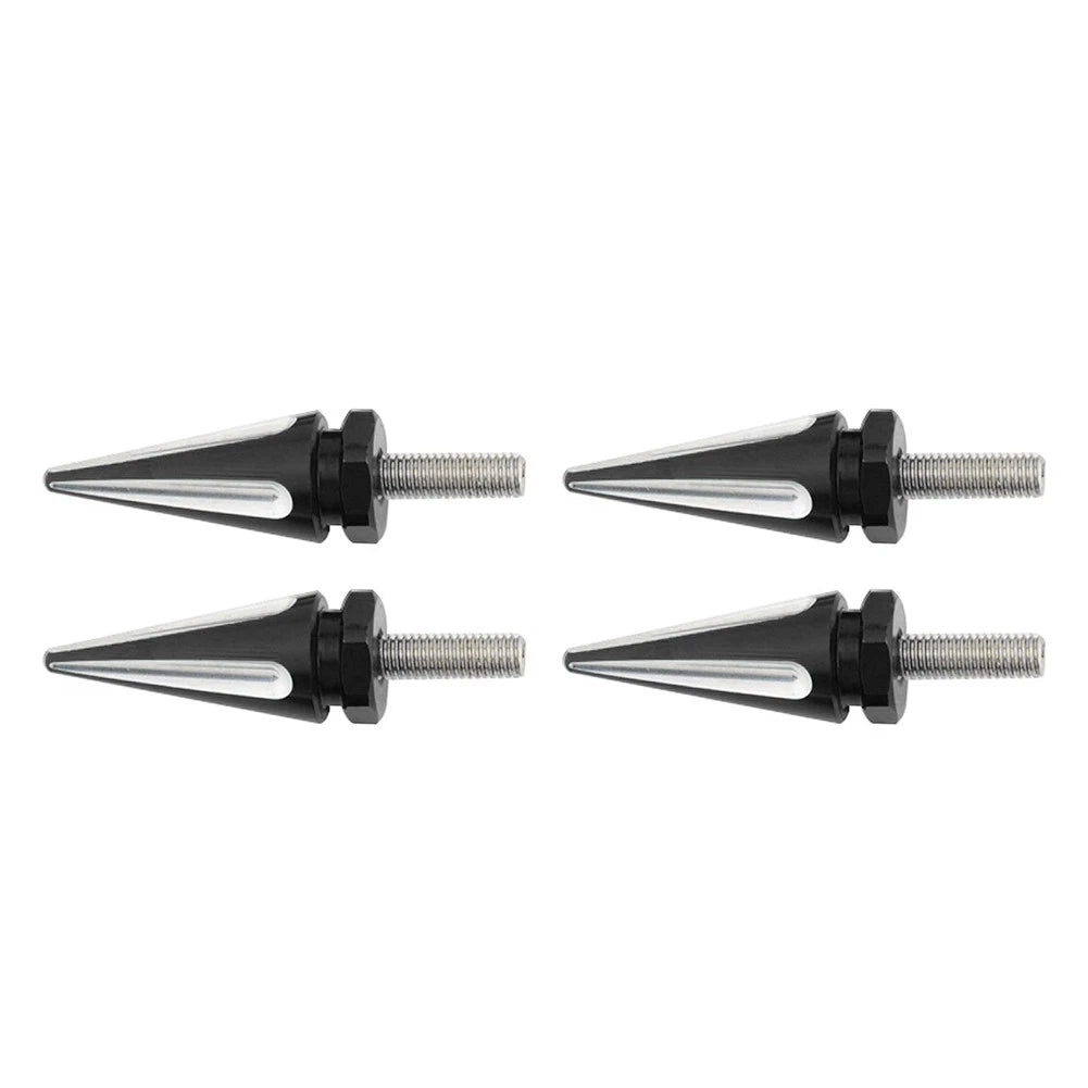 4 x Windscreen Screw Bolts Spike for Harley Touring Road Glide (1998-2025)