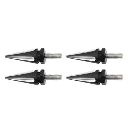 4 x Windscreen Screw Bolts Spike for Harley Touring Road Glide (1998-2025)