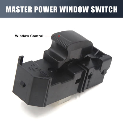 Power Window Switch Passenger Side for Toyota Land Cruiser (1998–2002)