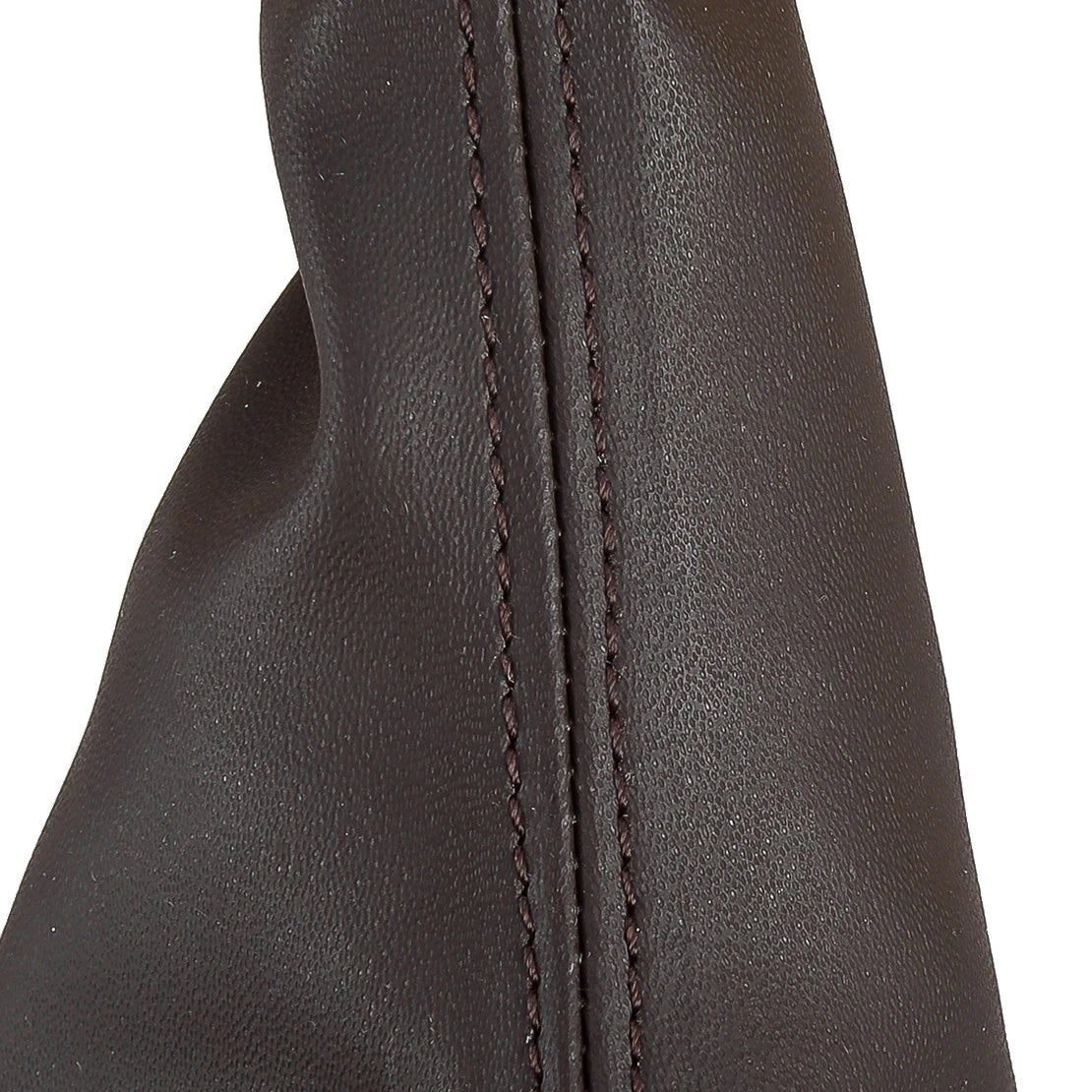 PU Leather Gear Shift Knob Boot Gaiter for Benz C E GLK (2007-2015)