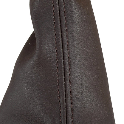 PU Leather Gear Shift Knob Boot Gaiter for Benz C E GLK (2007-2015)