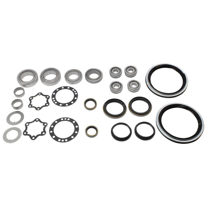 4wd Hub + Wheel Bearing Repair Kit for Nissan Patrol GU Y61