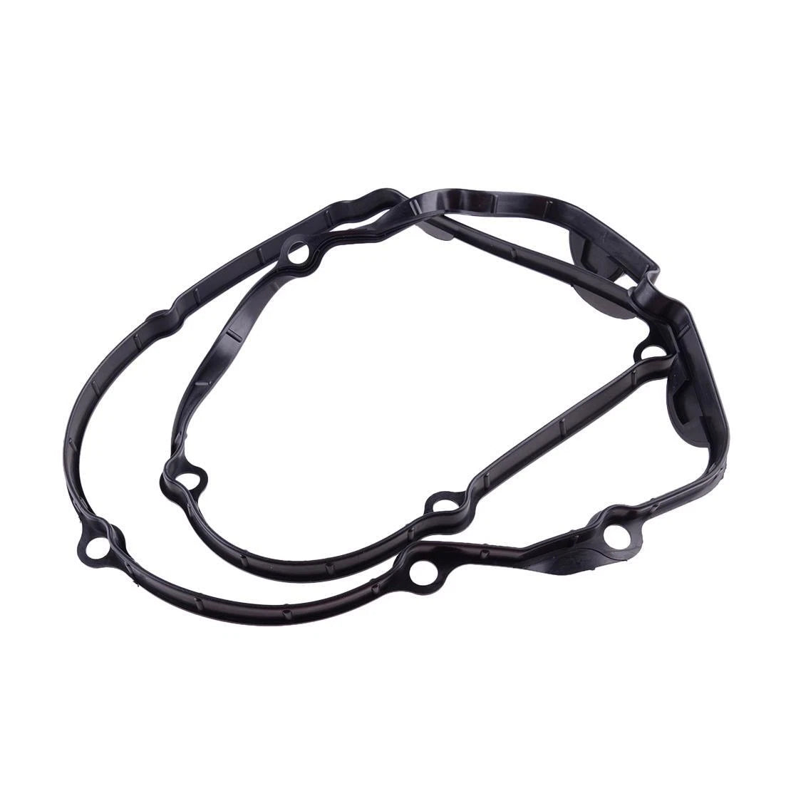 Valve Cover Gasket Seals Set for BMW E46 E53 E65 E83 X3 X5 3 5 7 Series (2000-2006)