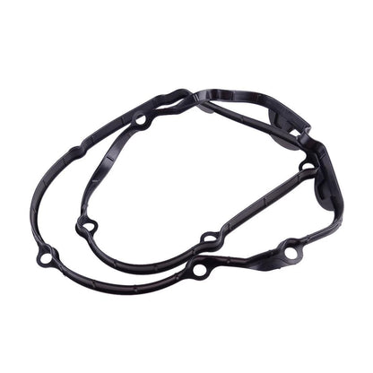 Valve Cover Gasket Seals Set for BMW E46 E53 E65 E83 X3 X5 3 5 7 Series (2000-2006)