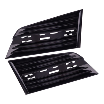 Front Bumper Fog Light Grill Trim for Cadillac ATS (2014-2019)