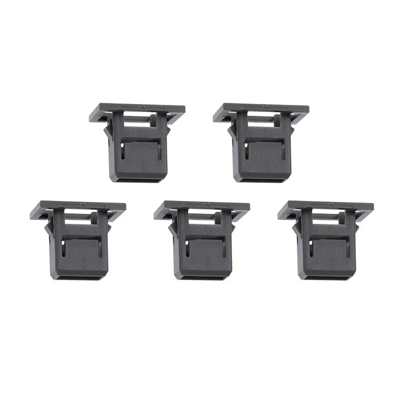 5 x Car Striker Engine Bulkhead Cover Clips for Honda