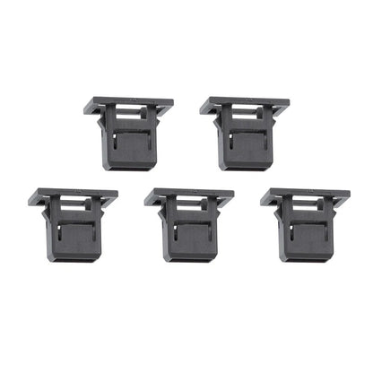 5 x Car Striker Engine Bulkhead Cover Clips for Honda