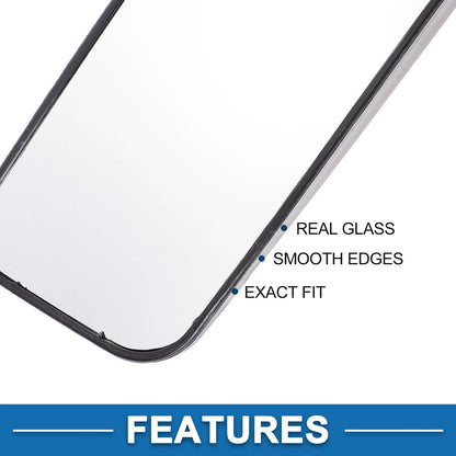 Left Lower Side Mirror Glass Replacement for VW CRAFTER & MERCEDES (2017-2023)