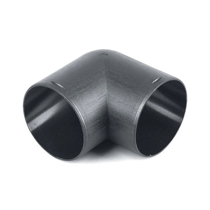 75mm Car Air Heater Ducting Pipe Vent Outlet