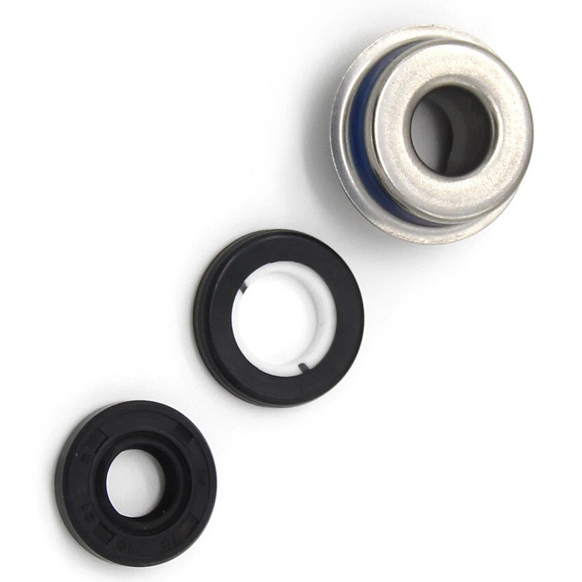 Water Pump Seal for Suzuki RGV250 RG250W RG80 RG125F RG250C RG500C (1983-1998)
