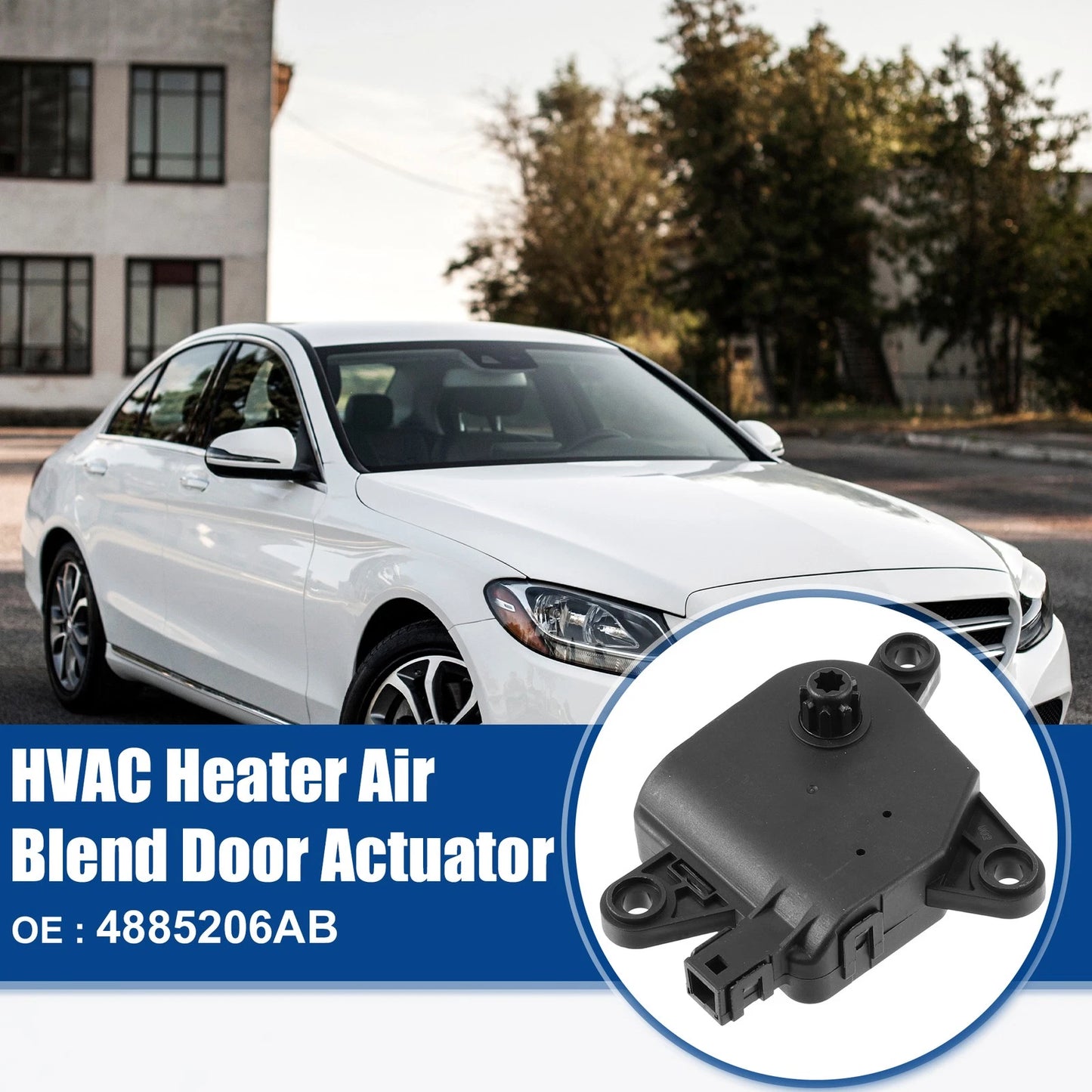 Air Door Actuator for Chrysler Aspen & Sebring (2007-2009) (2001-2006)