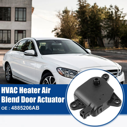 Air Door Actuator for Chrysler Aspen & Sebring (2007-2009) (2001-2006)
