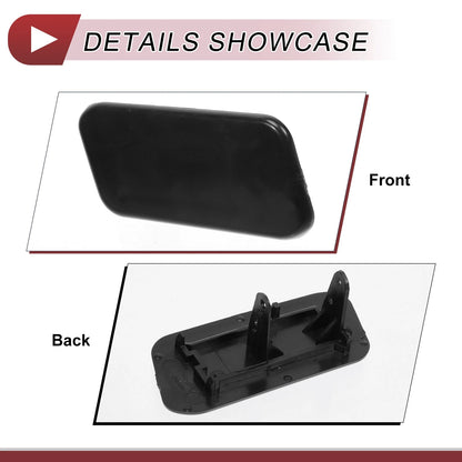 Front Right Washer Nozzle Cover for Mercedes-Benz ML500 (2002-2005)