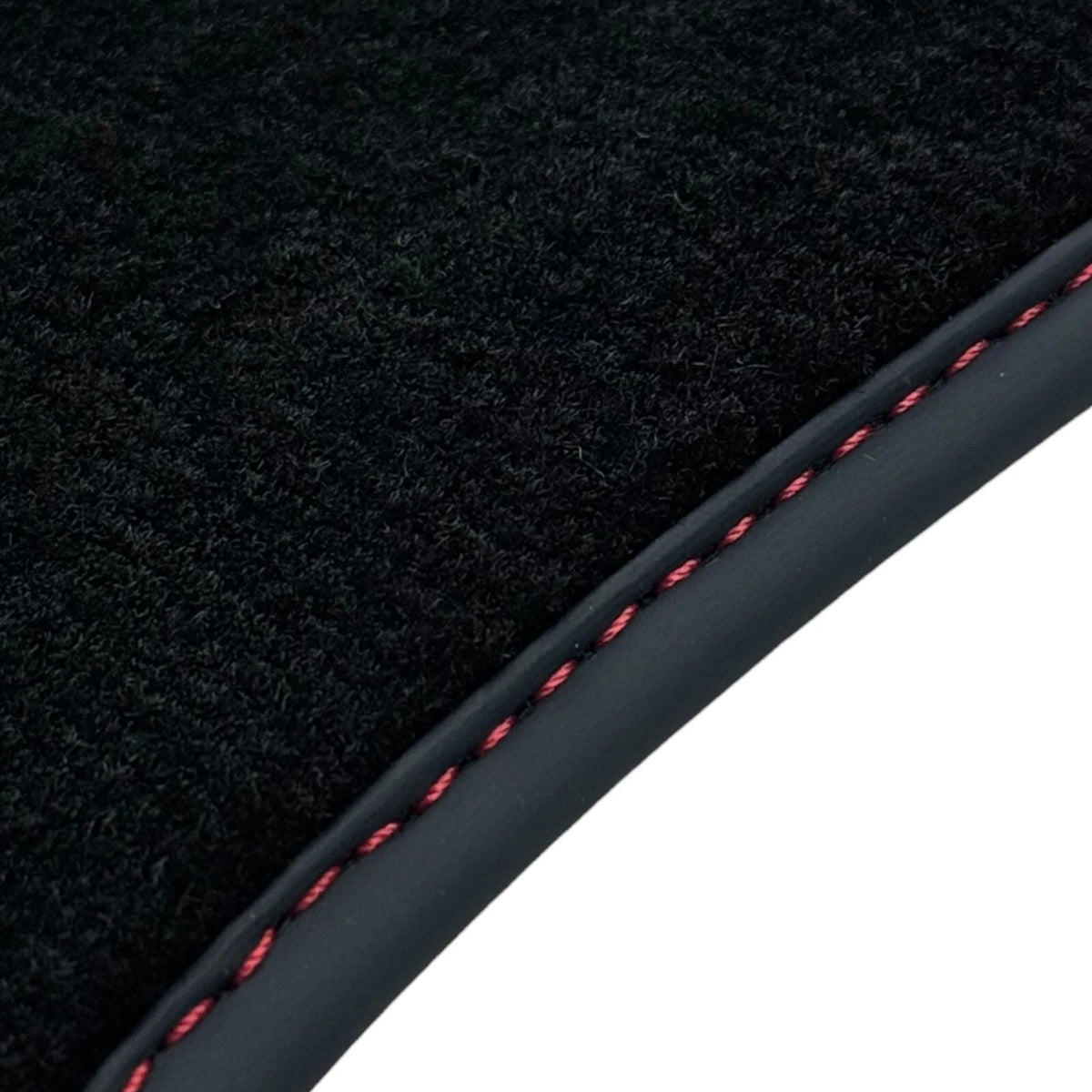 Black Floor Mats for Mercedes Benz B-Class T245 (2005-2011) - Limited Edition