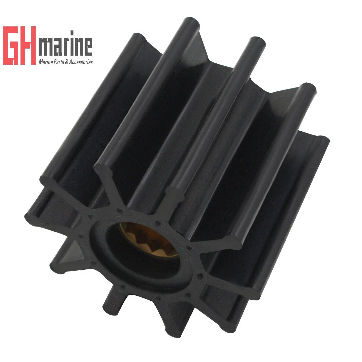 Flexible Impeller Kit for GM Bedford Engine 381 466 500 Inboard Marine
