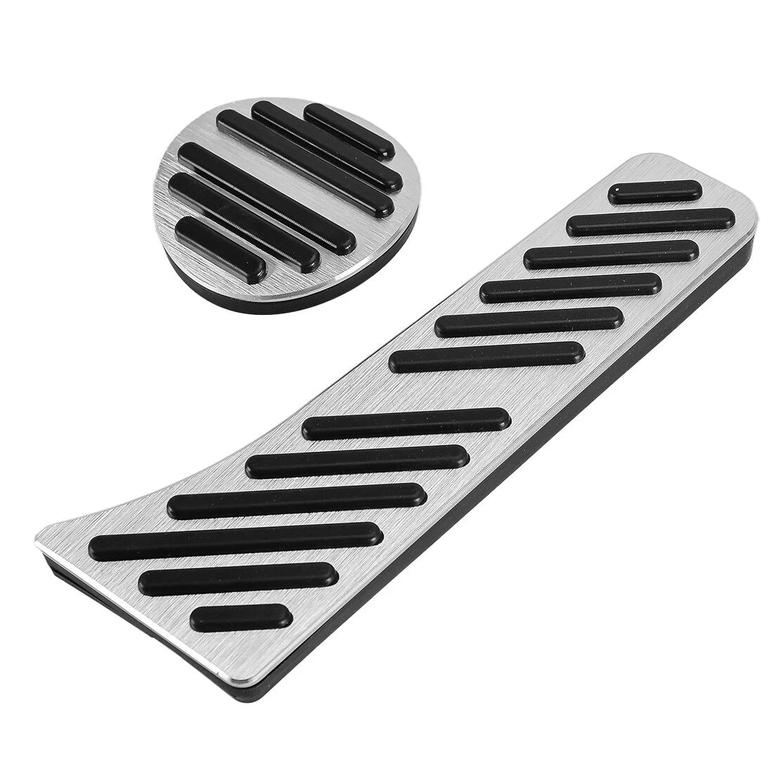 Non-Slip Gas Brake Pedal Covers for Mercedes Benz Smart (2009-2014)