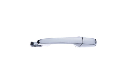 Left Rear Outer Door Handle Chrome NO Keyhole for Ford Ranger (2006–2011)