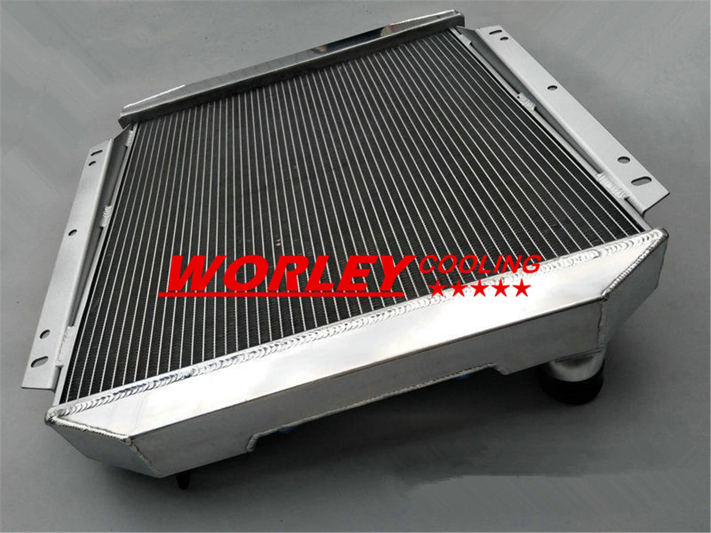 Aluminium Radiator for Ford Skyliner/Customline/Fairlane/Victoria (1954-1956)