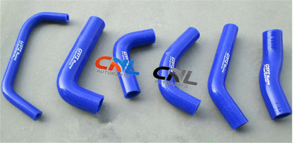Silicone Radiator Hose for Honda XR650 XR650R (2000-2009)