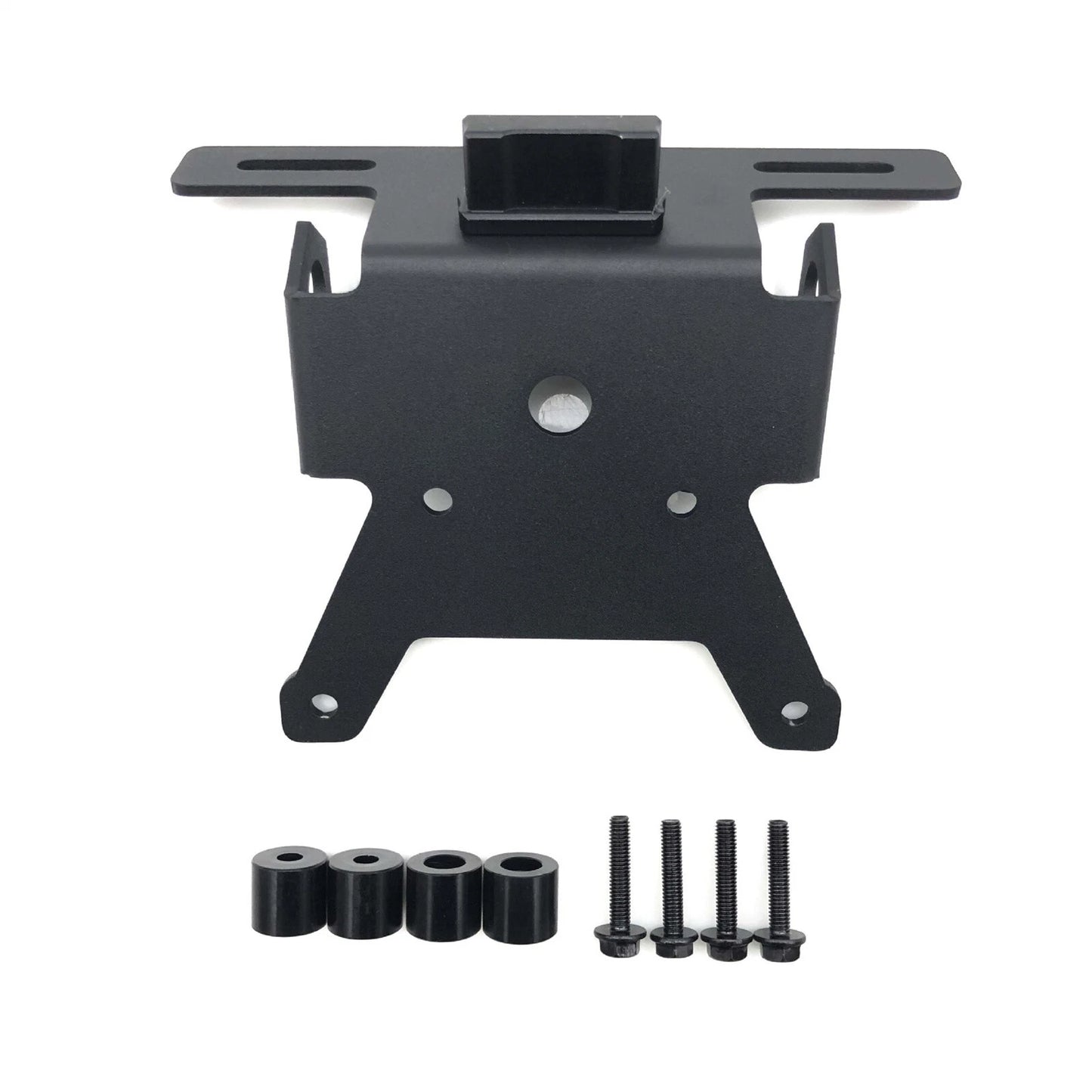 License Plate Holder Bracket with Light for SUZUKI SV650 (2016-2021)