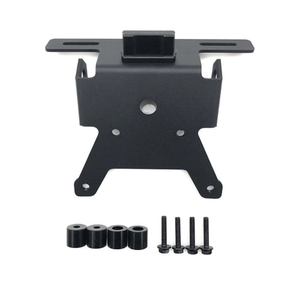 License Plate Holder Bracket with Light for SUZUKI SV650 (2016-2021)