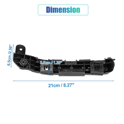 Car Front Bumper Mounting Support Bracket for Honda HR-V (2015-2019)