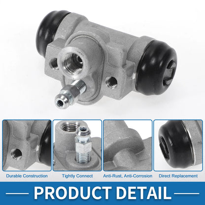 Rear Right Brake Wheel Cylinder for Suzuki Ignis (2003-2024)