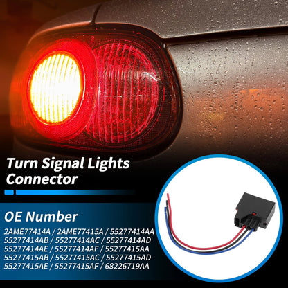 Turn Signal Socket Pigtail Wire Harness for Dodge Ram 1500