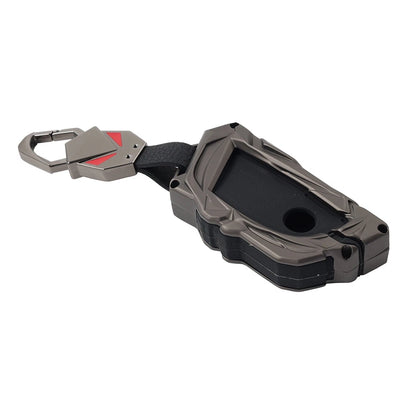 Black 3-Button Key Shell Cover Fob for Cupra Formentor (2021-2025)