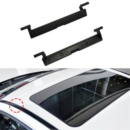 Roof Rail Molding Trim Cover for Mercedes-Benz W204 S204 (2007-2014)