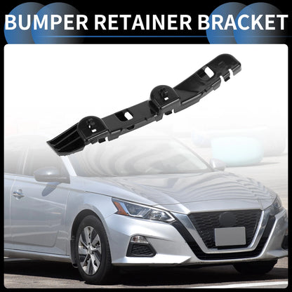 Left Front Bumper Retainer Bracket for Nissan Altima (2007-2012)