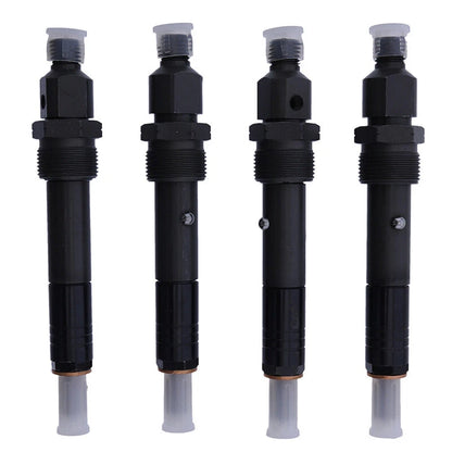 4 x New Fuel Injectors for Perkins AM AR AS 1004-42 1004-40TW