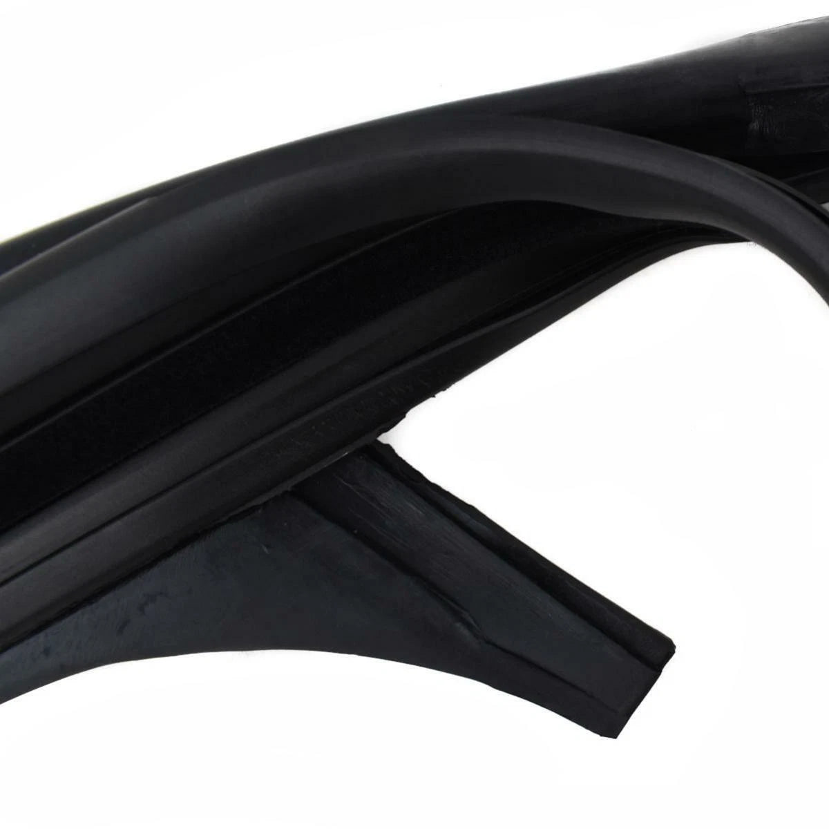 Glass Run Channel Rubber Seal RR Fits Toyota Hilux Vigo SR KUN26 4D 2005-15 D10