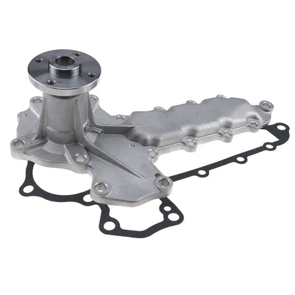 Water Pump w/ Gasket for Bobcat 751 763 773 7753 S150 S160 S185 (1999-2023)