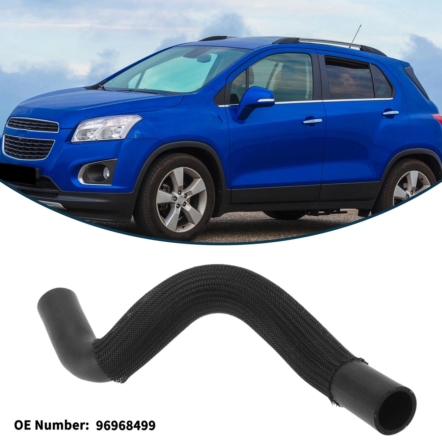 Radiator Hose for Chevrolet Trax OE (2012 - 2022)